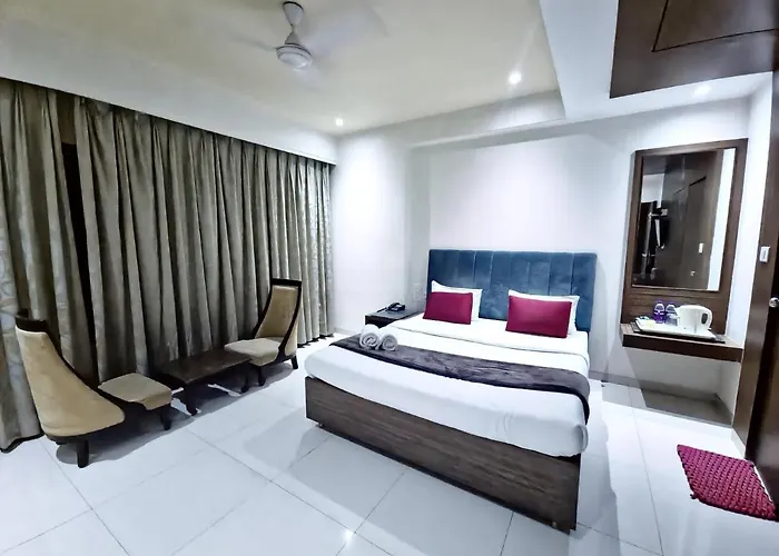 Hotel City Heart Shirdi