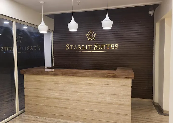 Starlit Suites Shirdi