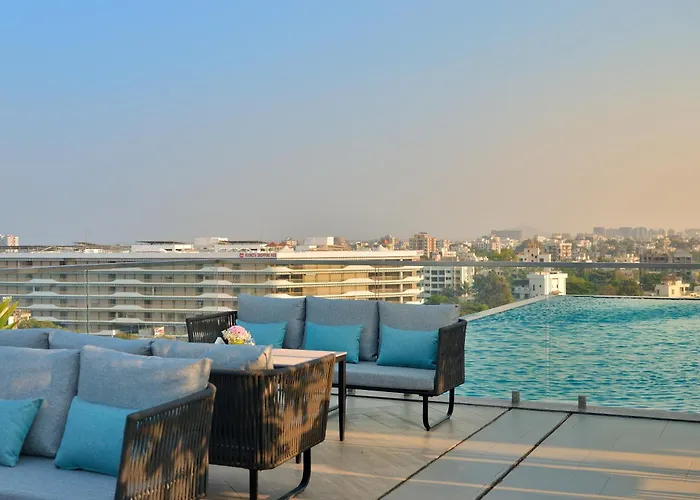 Treat Hotel Nashik City Center